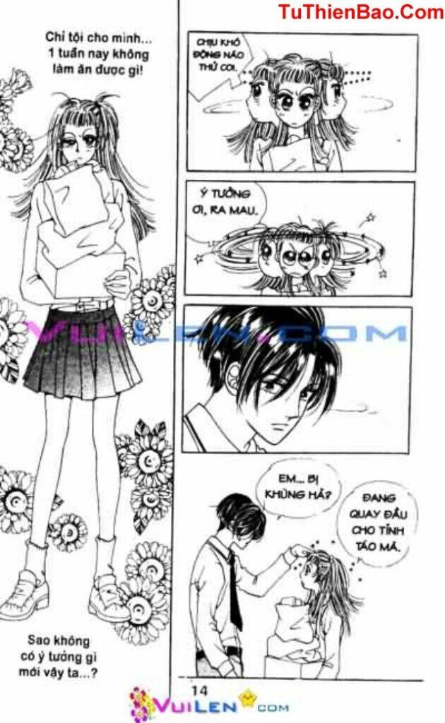 Virus Tiền: Chapter 2