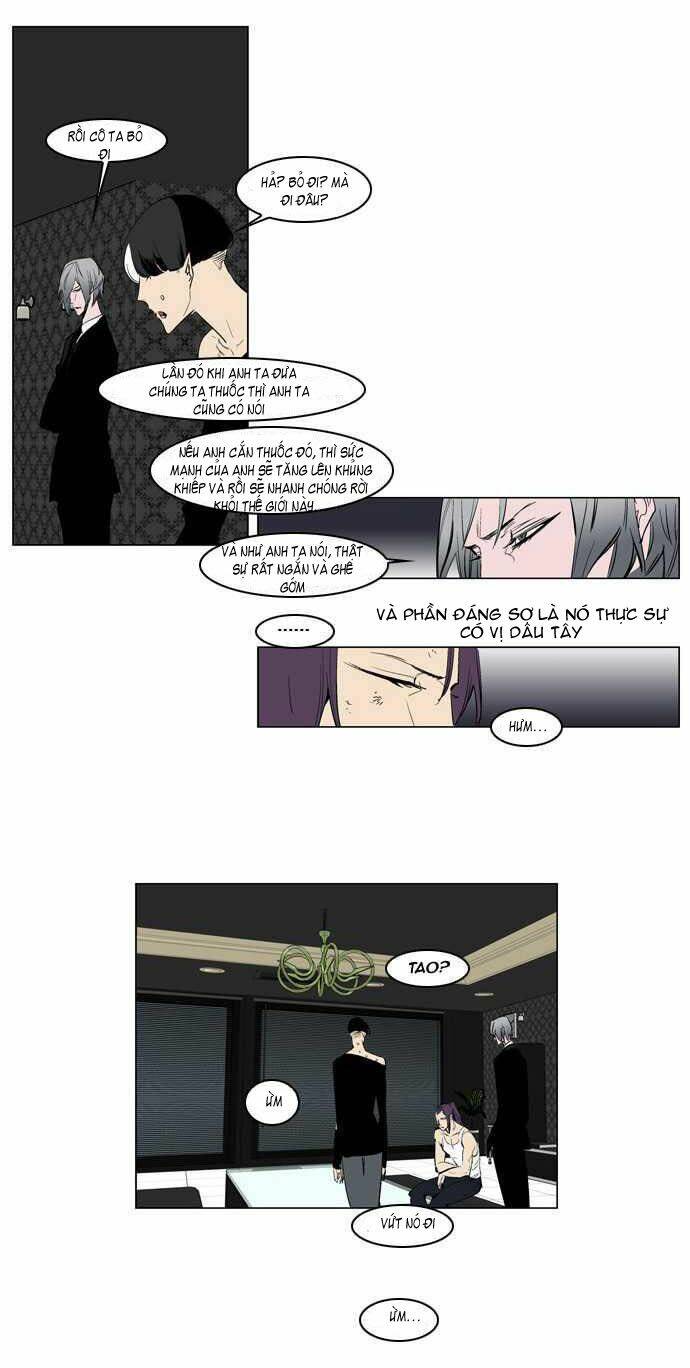 Ma Cà Rồng Quý Tộc: Chapter 152