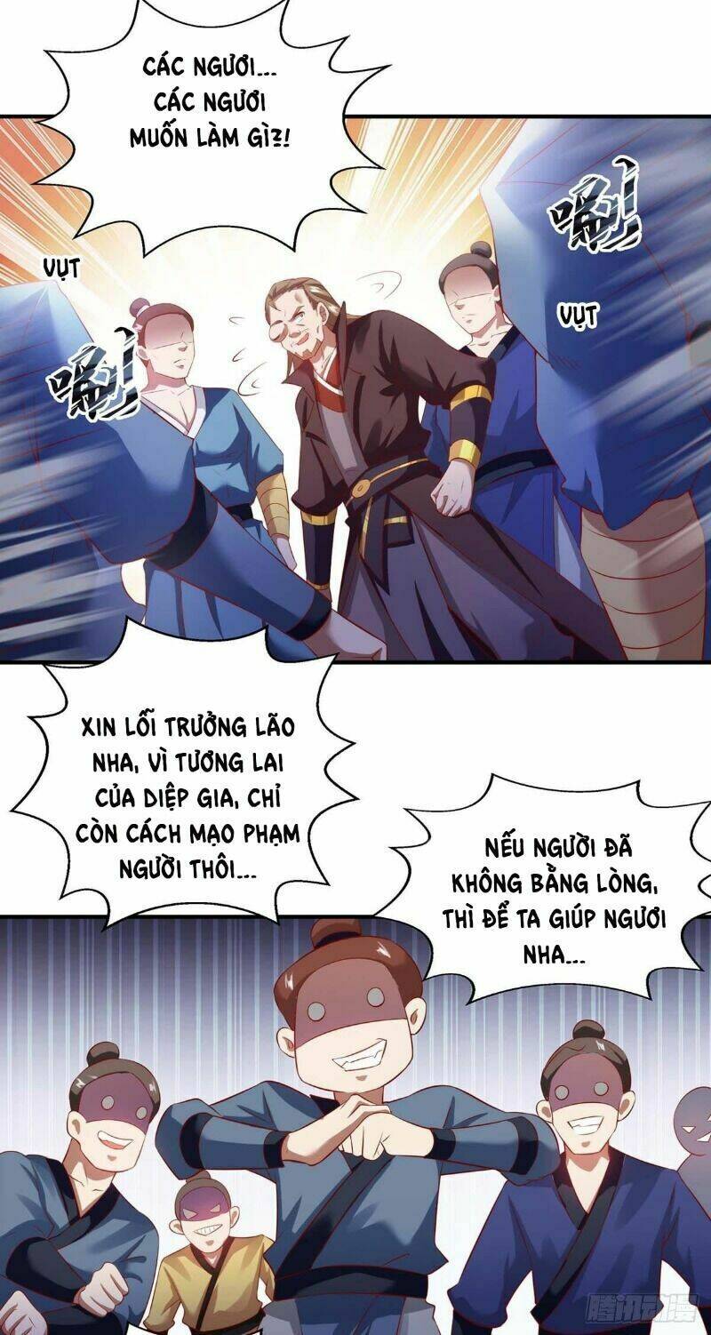 Hệ Thống Chiếm Đoạt Bá Đạo Trên Từng Hạt Gạo: Chapter 7