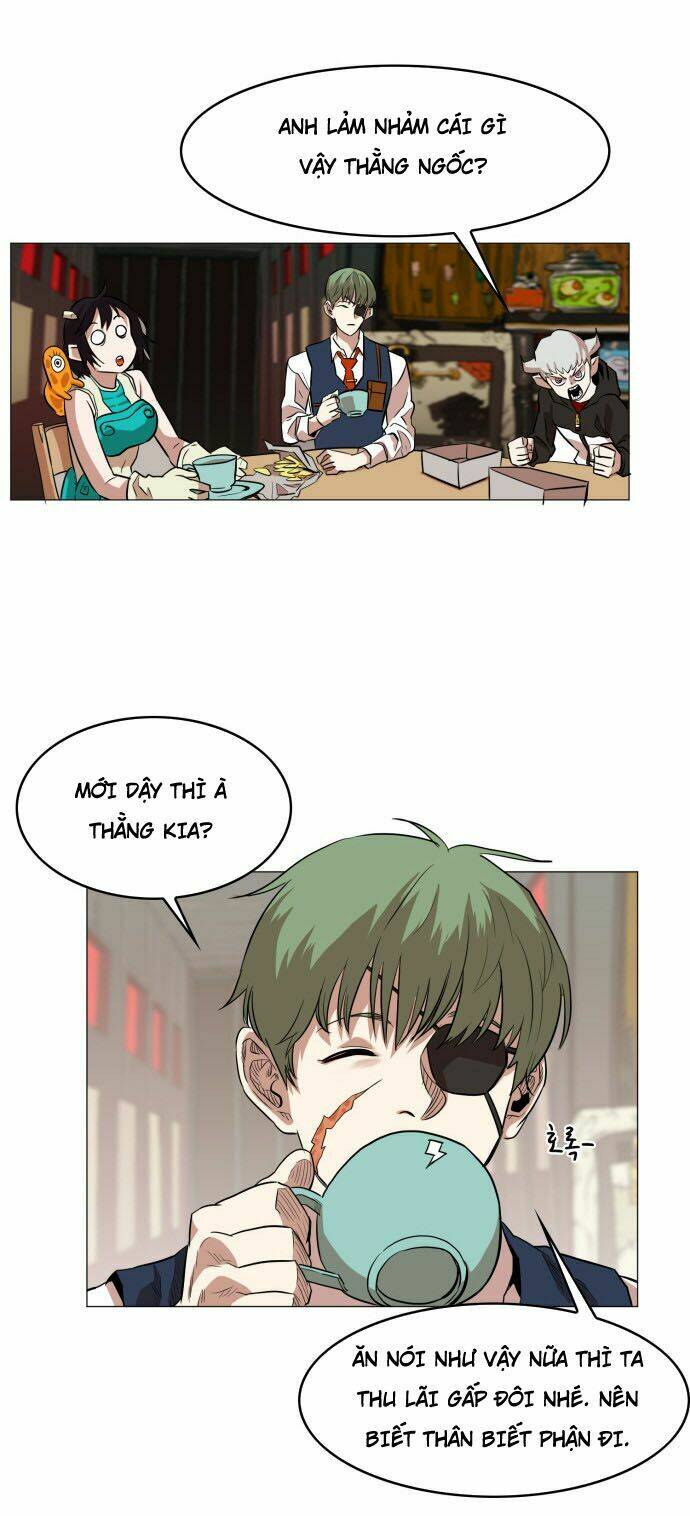 Hard Core Leveling Warrior: Chapter 51