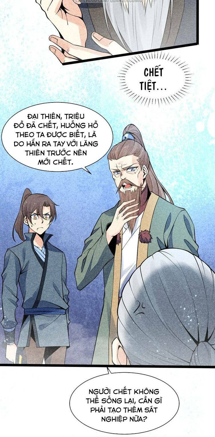 Thánh Tôn: Chapter 8