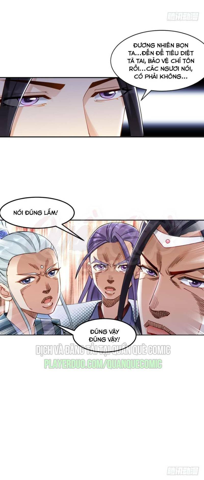 Lão Tổ Của Bạn Đang Online: Chapter 66