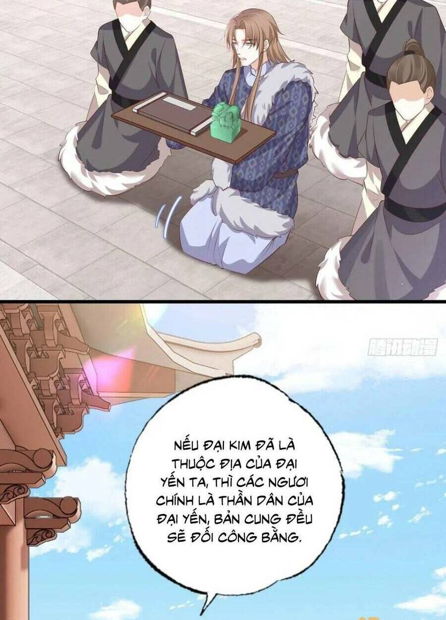 Nữ Thủ Phú Chi Kiều Sủng Nhiếp Chính Vương: Chapter 152