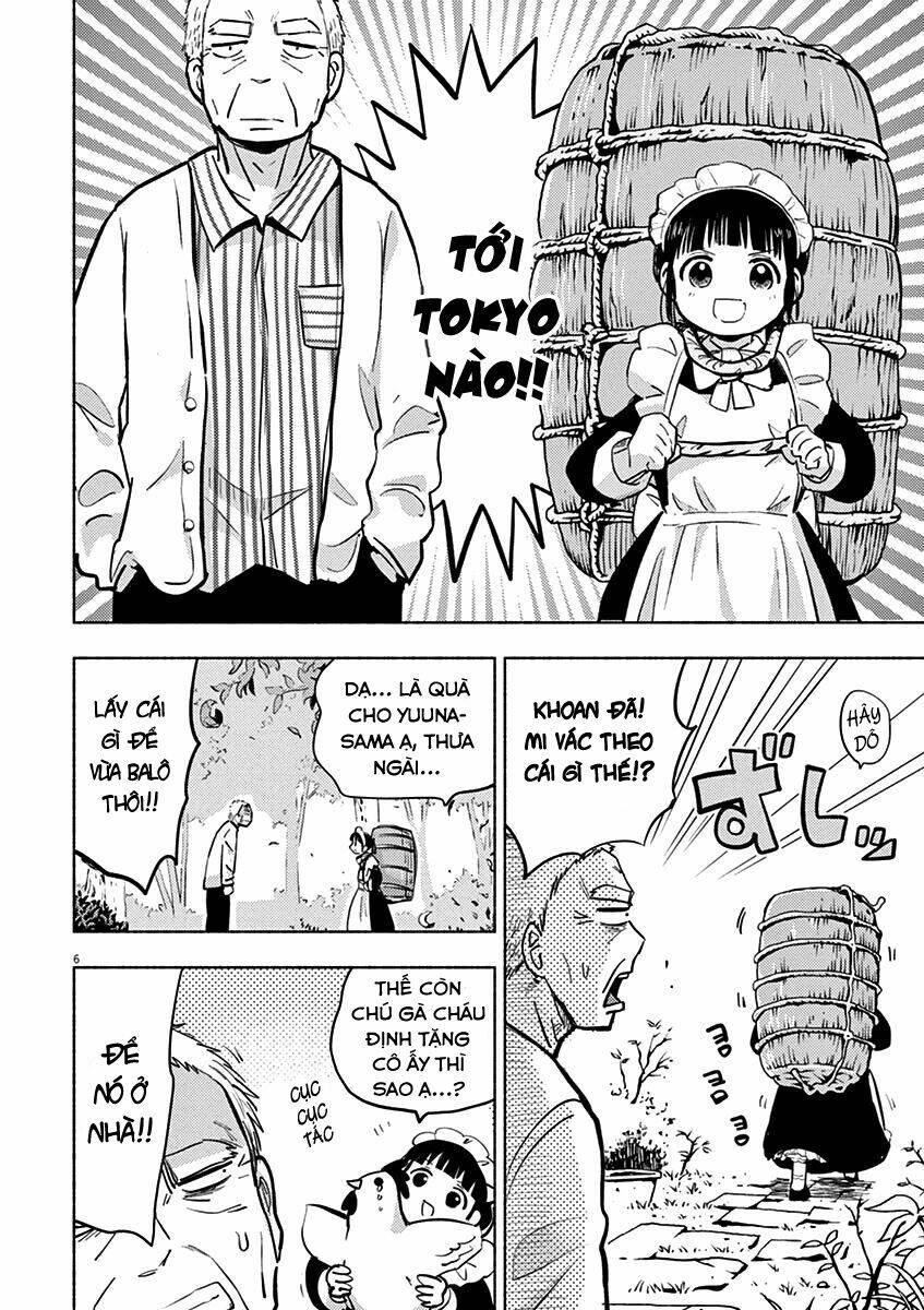 Ponkotsu Ponko: Chapter 55