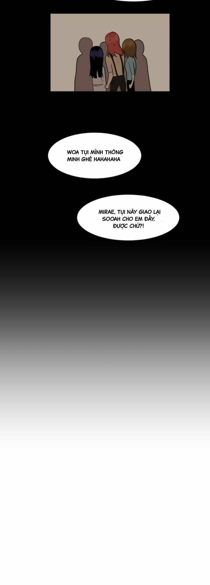 Người Đẹp Gangnam: Chapter 48