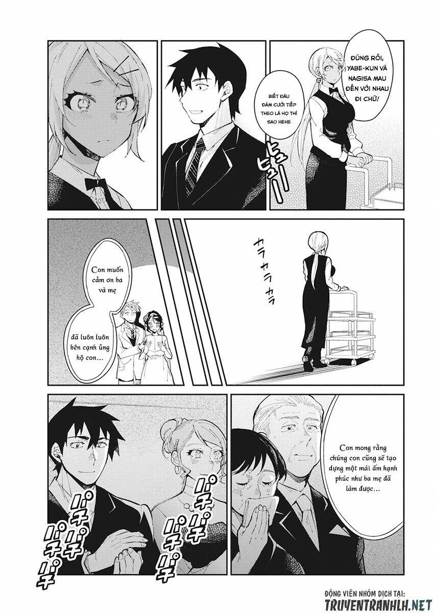 Gal Gohan: Chapter 60