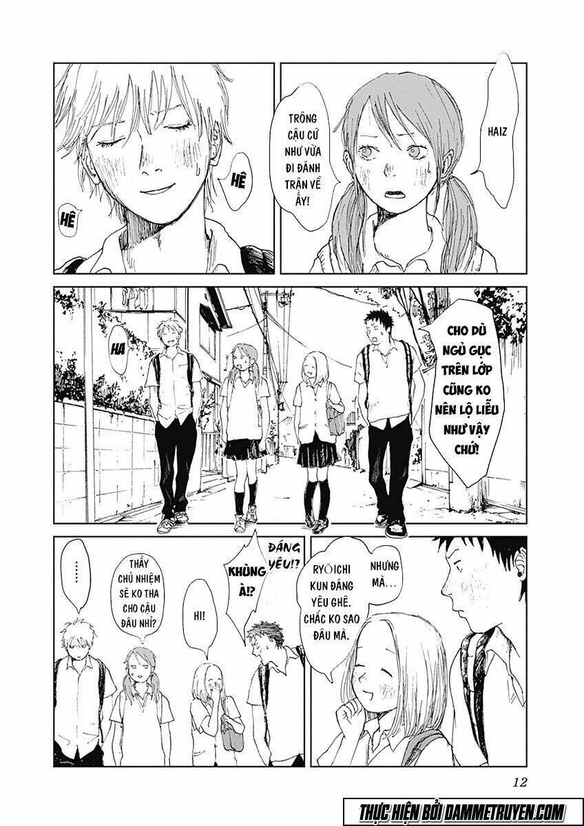 Mushihime - Nữ Chúa Côn Trùng: Chapter 1