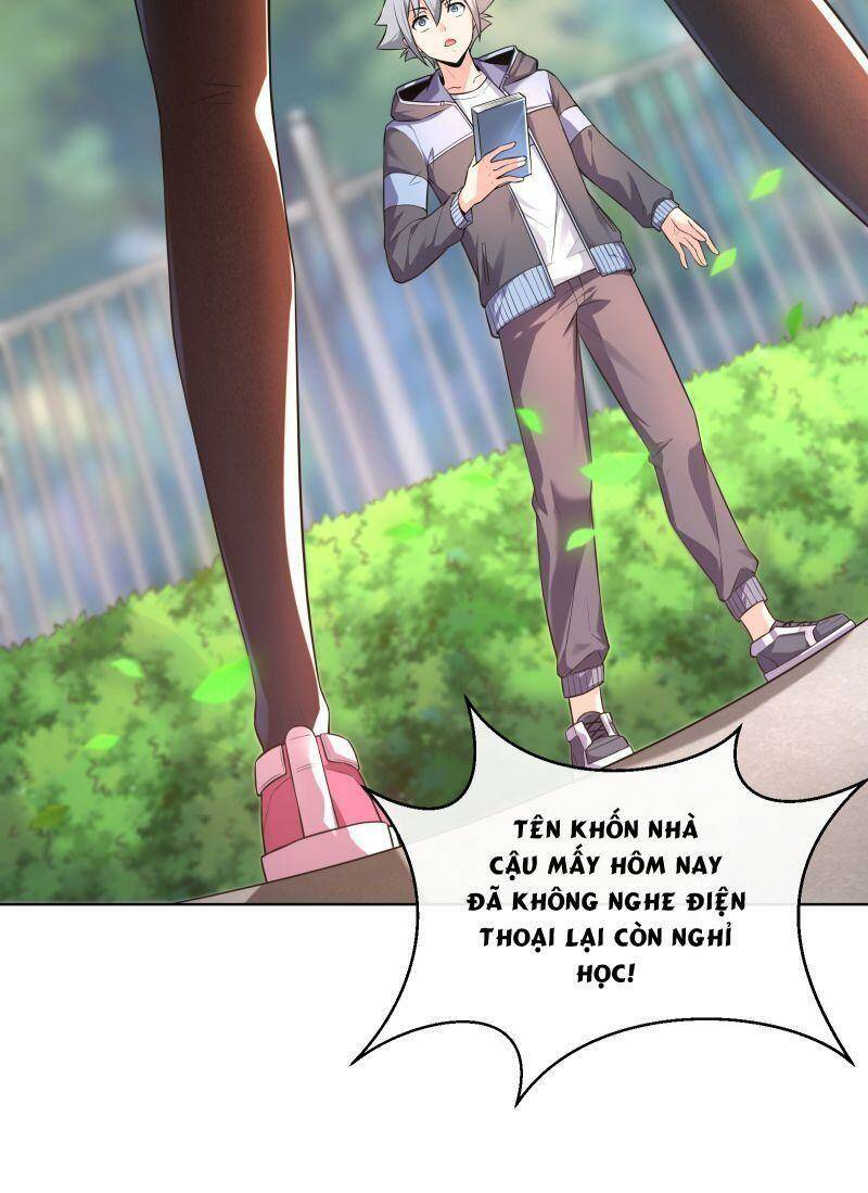 Thời Đại Thần Minh: Thế Giới Biến Thành Game Online: Chapter 17