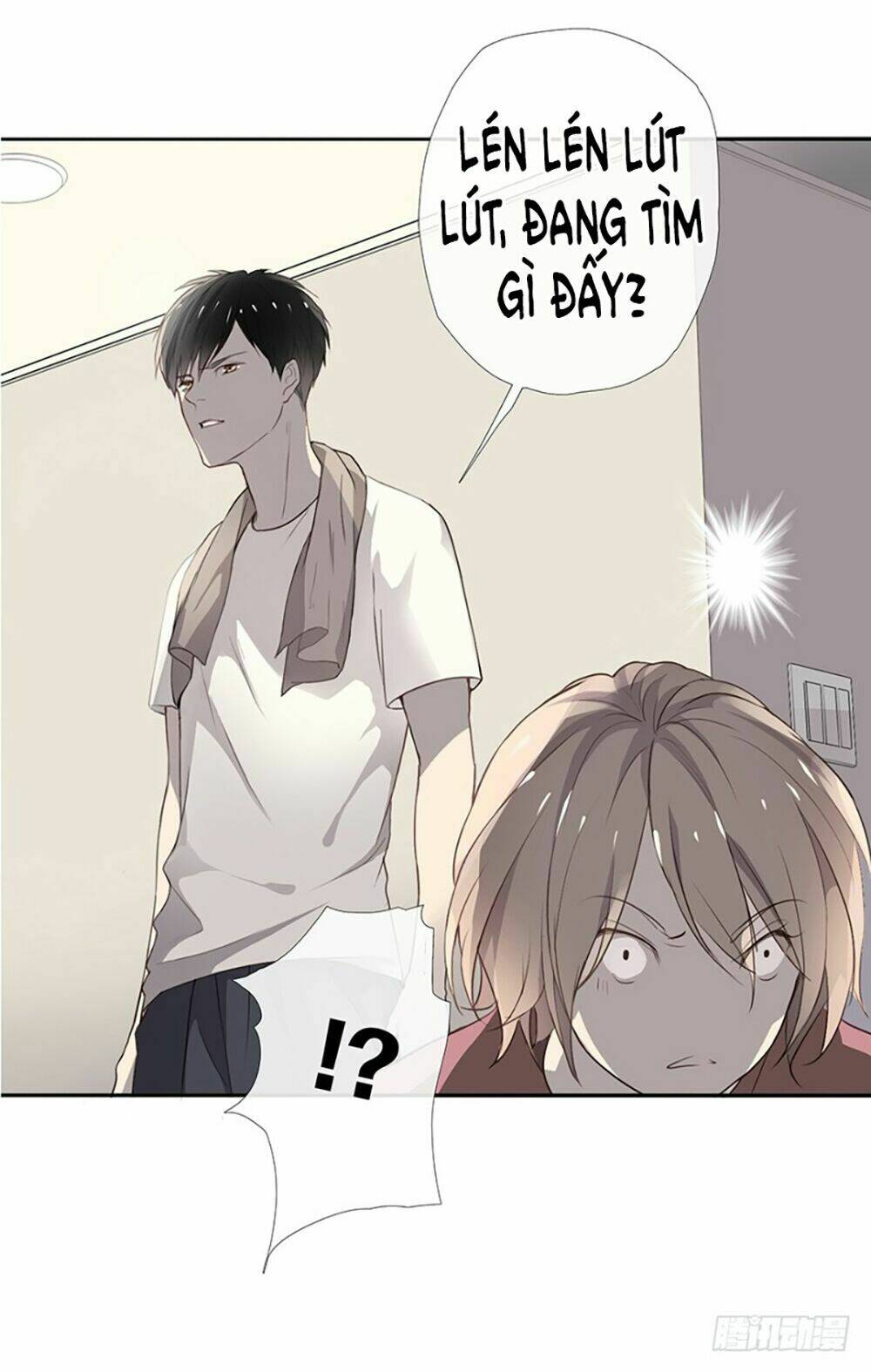 Thiếu Niên Rắc Rối: Chapter 4