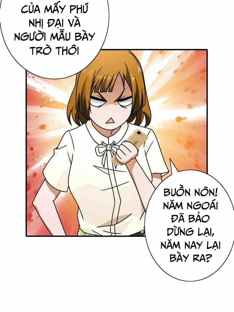 Hộ Hoa Cao Thủ Tại Đô Thị: Chapter 80