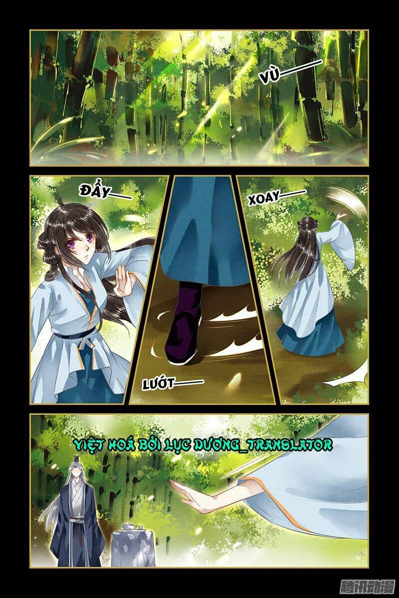 Sủng Phi Của Diêm Ma: Chapter 11