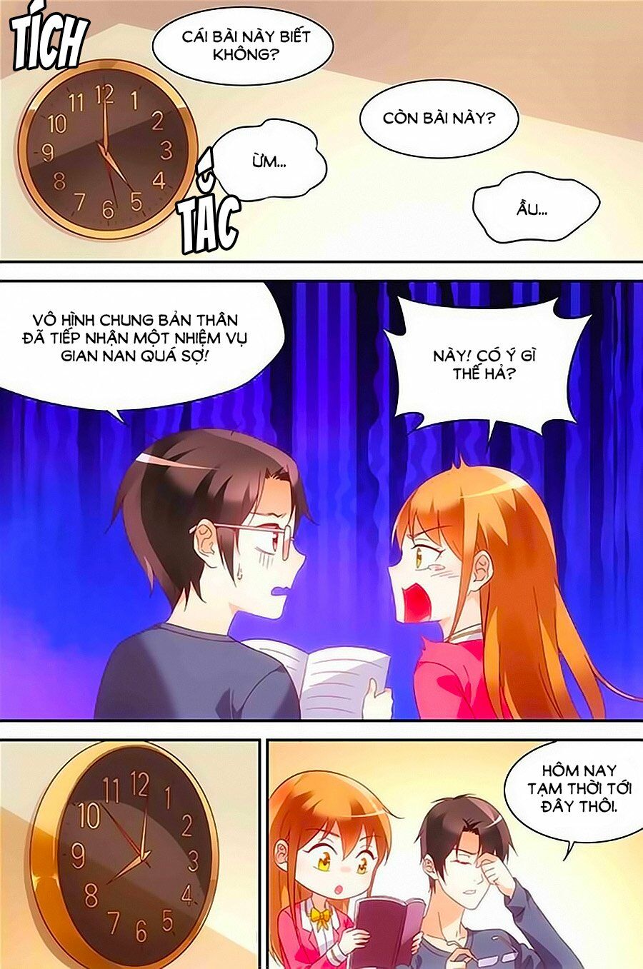 Man Thê Hữu Độc, Phúc Hắc Lão Công Sủng Thượng Thiên: Chapter 108