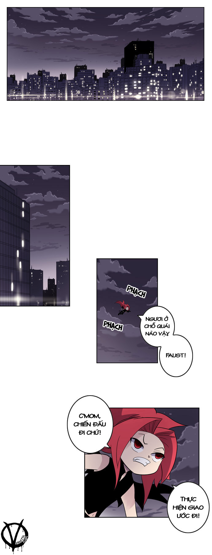 Soul Cartel: Chapter 7