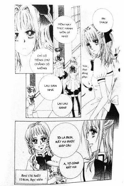 Lọ Lem Hậu Đậu: Chapter 4