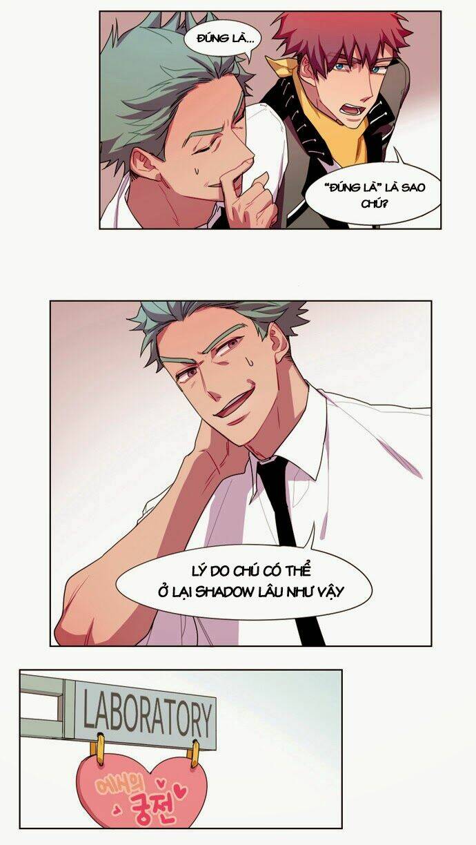 Người Dọn Dẹp Chiến Trường: Chapter 3