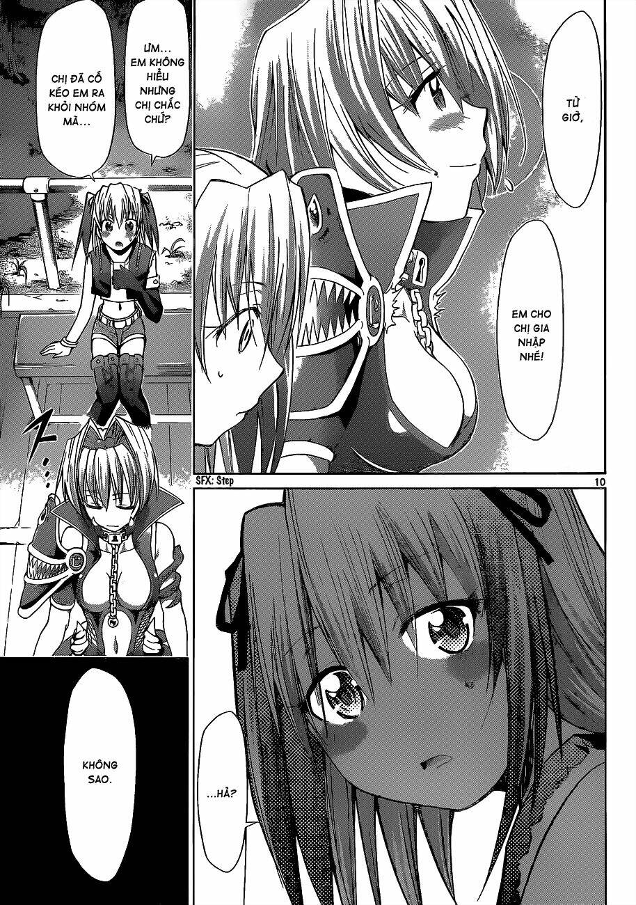 Denpa Kyoushi: Chapter 62