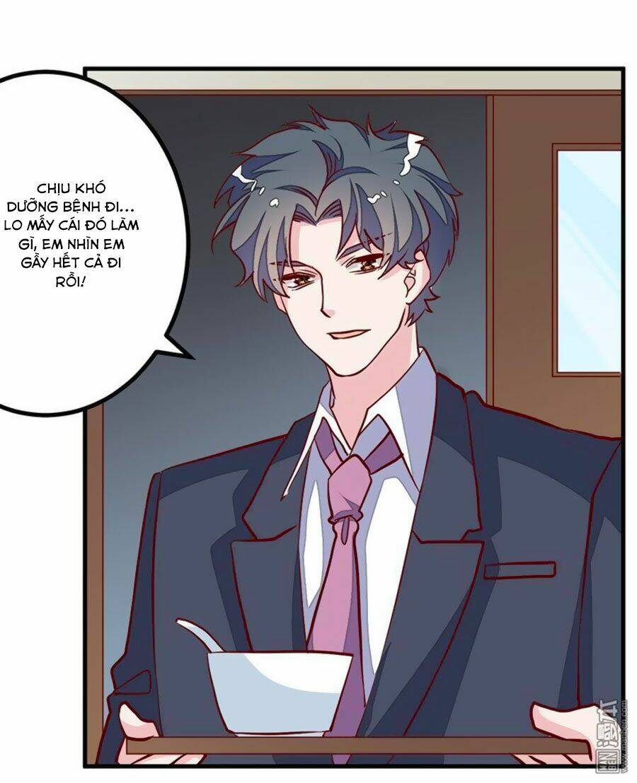 Tổng Tài Đích Thiên Giới Manh Thê: Chapter 93