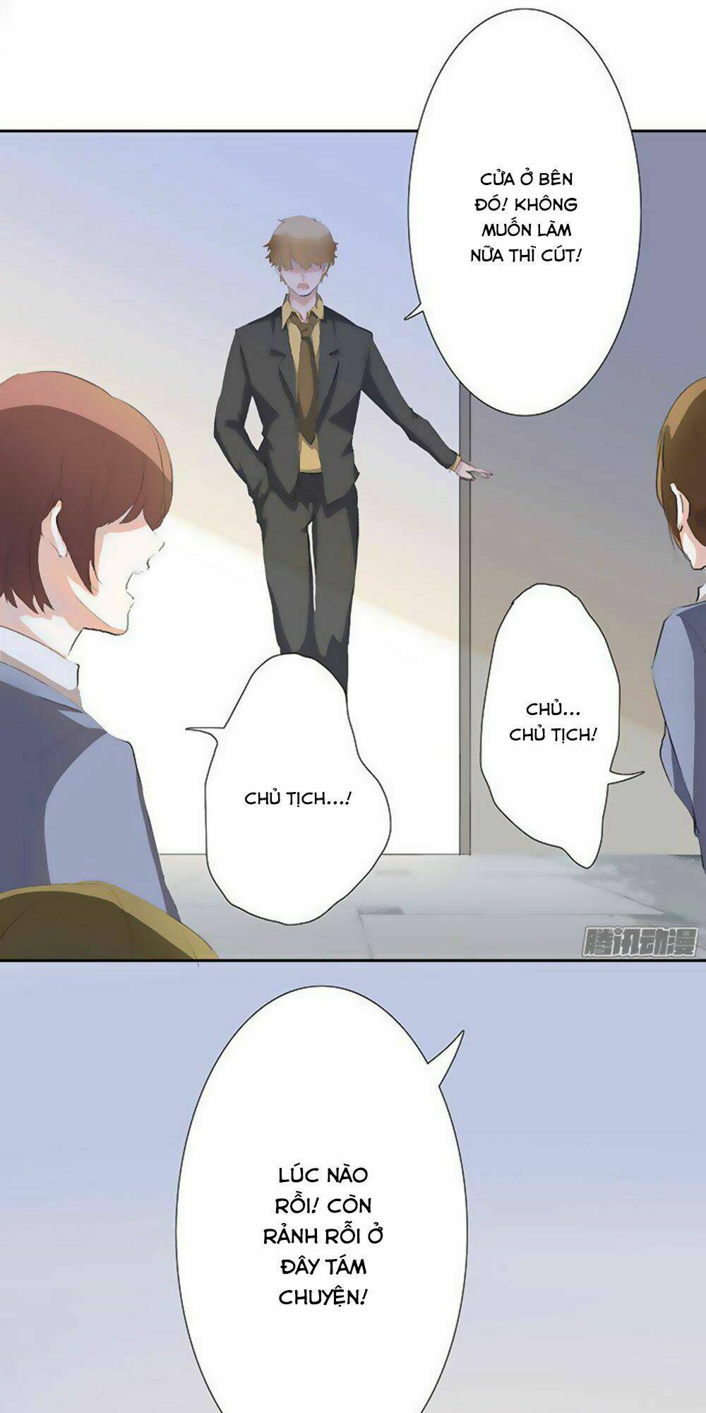 Thiên Kim Đường Môn: Chapter 20