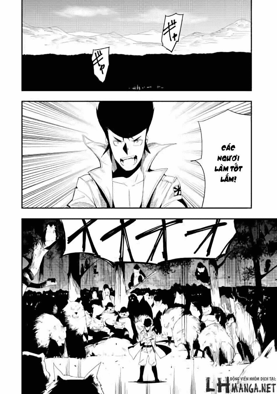 Chihou Kishi Hans No Junan: Chapter 11