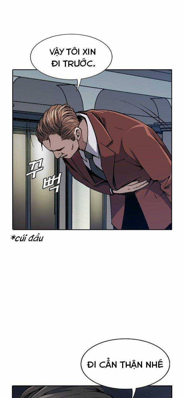 Quyền Vương Học Đường: Chapter 4