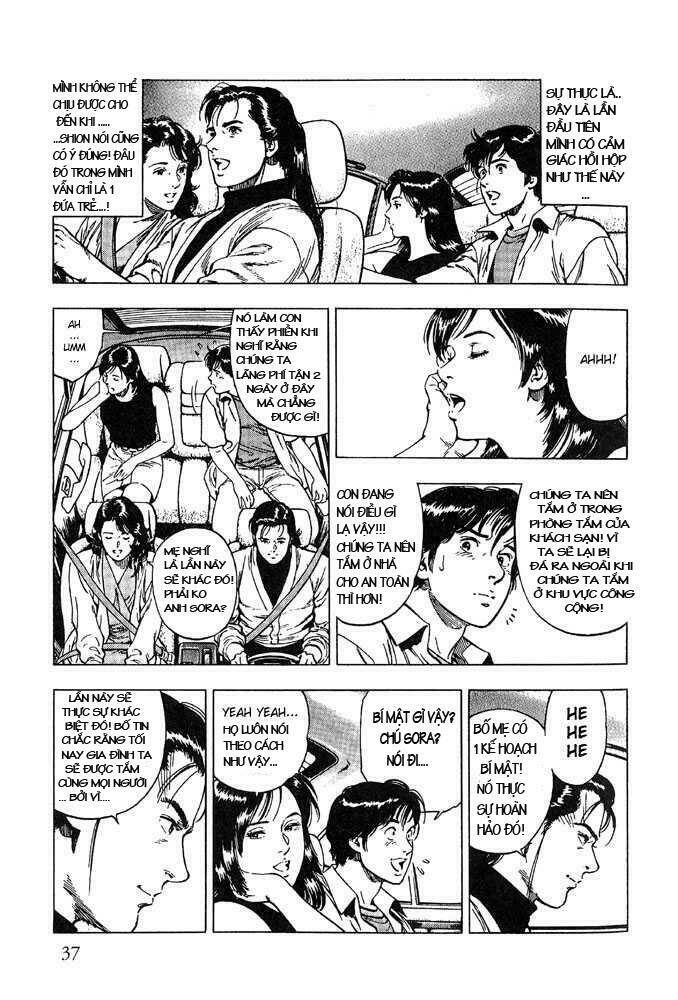 Family Compo: Chapter 9