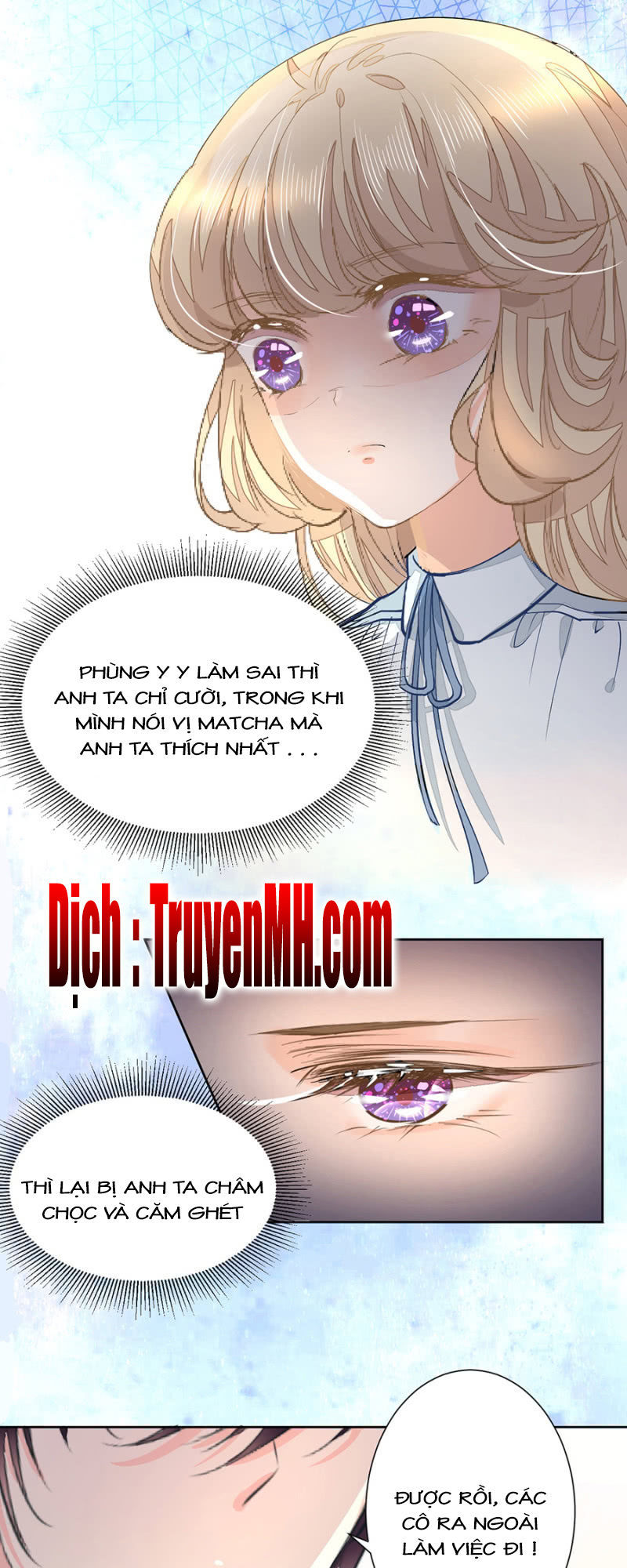 Hôn Sai 55 Lần: Chapter 8