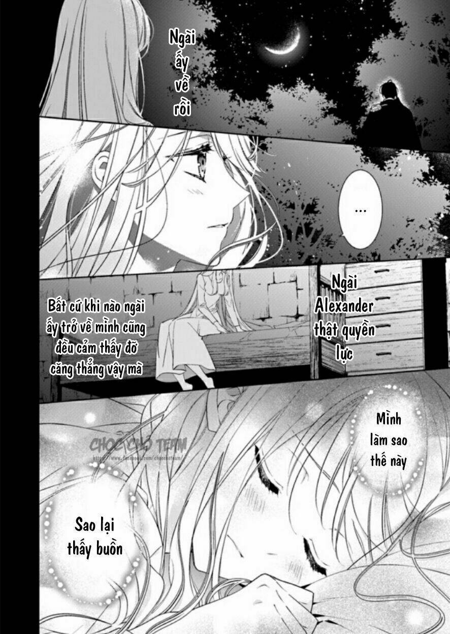 Royal Cinderella Mama: Chapter 2