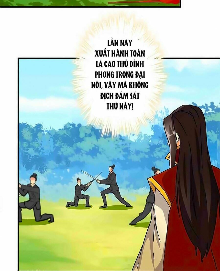 Vương Gia ! Ngươi Thật Bỉ Ổi !: Chapter 114
