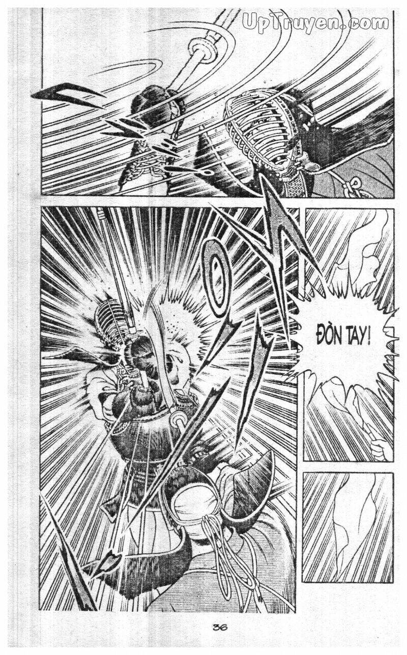 Musashi: Chapter 31