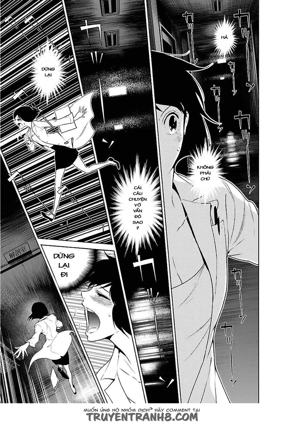 Thời Niên Thiếu Của Black Jack: Chapter 35