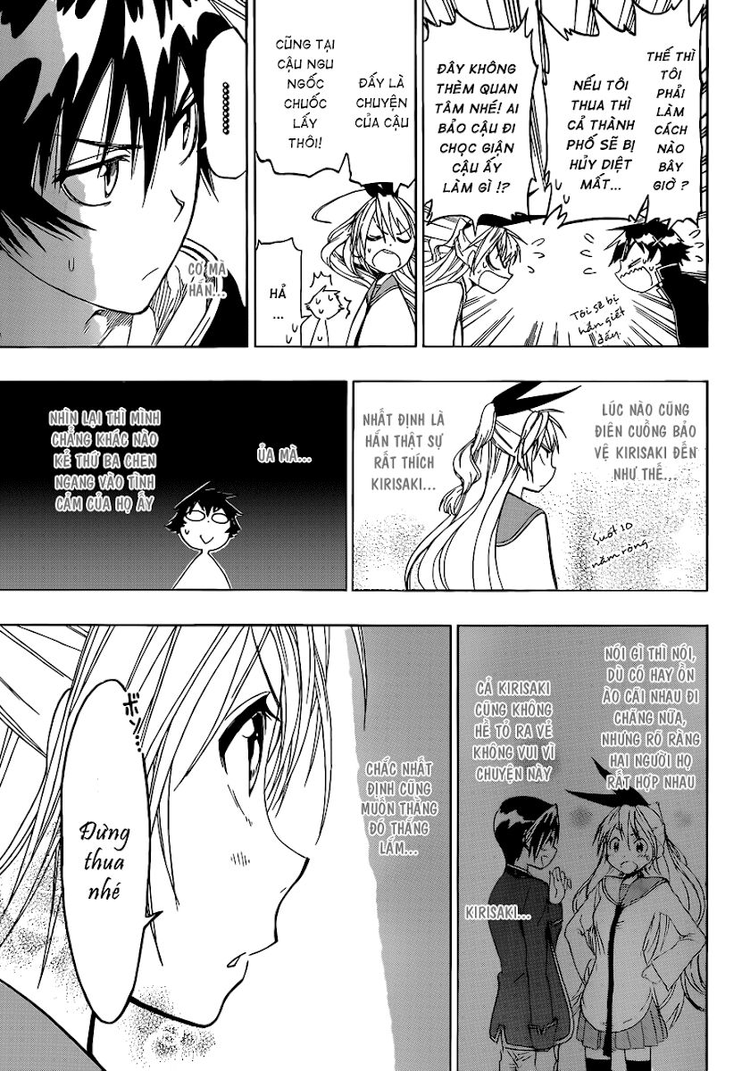 Tình Yêu Ngang Trái: Chapter 16