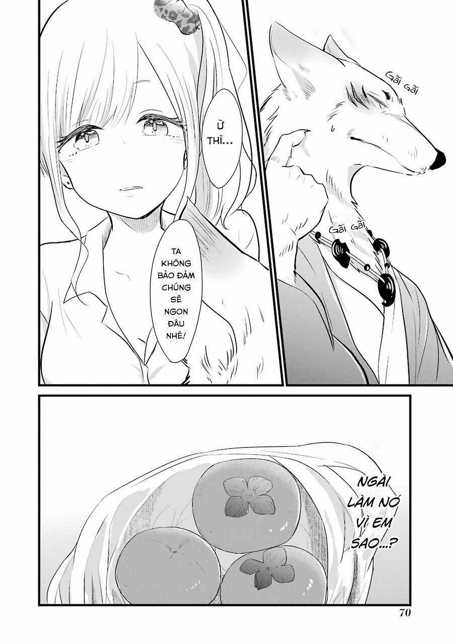 Yome No Manimani: Chapter 3