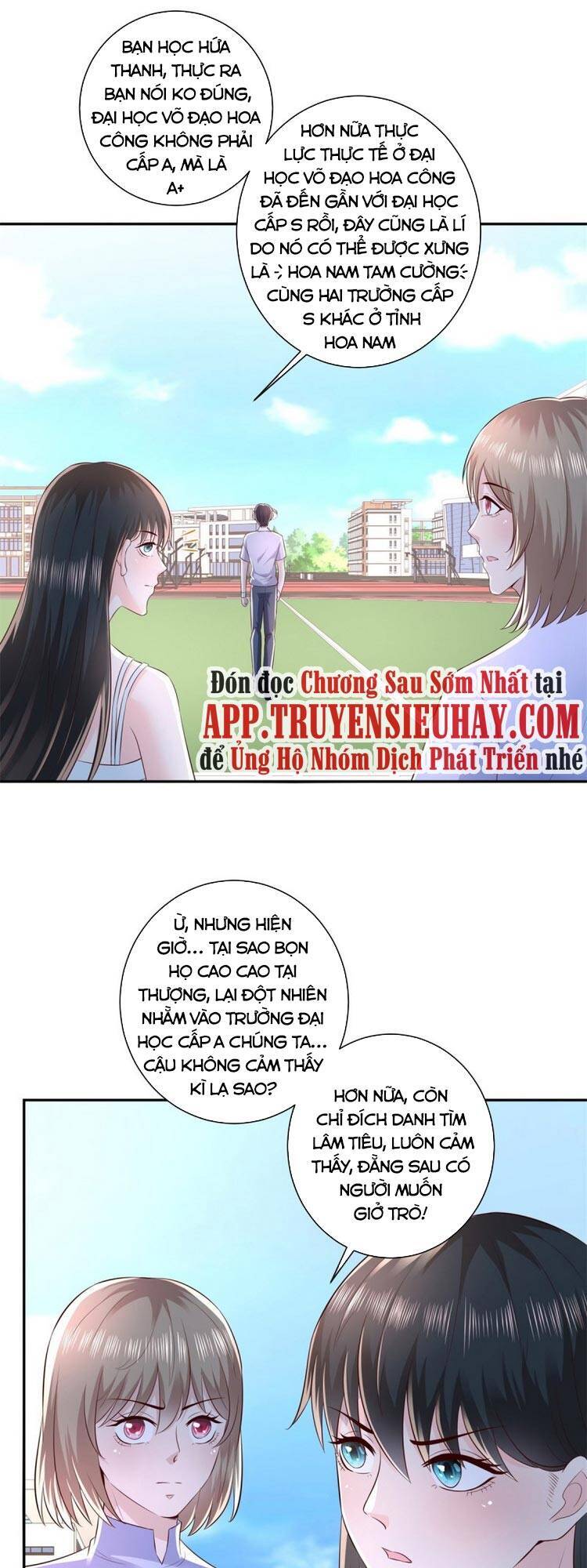 Trọng Sinh Chi Thần Đế Trở Về: Chapter 69