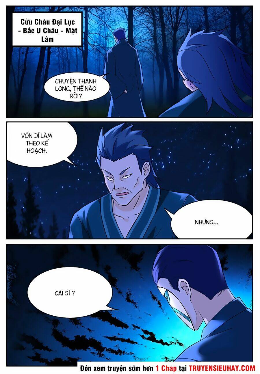 Cực Phẩm Tu Chân Thiếu Niên: Chapter 35