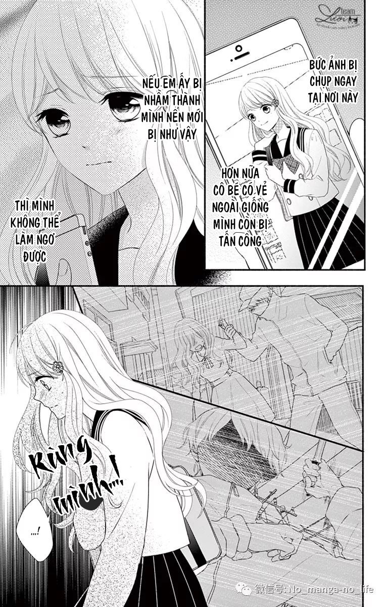 Hanikamu Honey: Chapter 33
