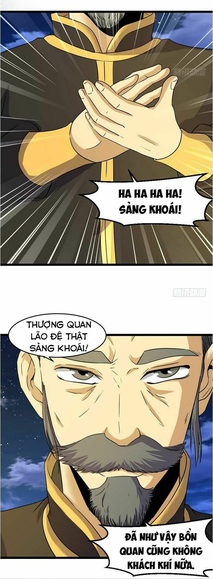 Phong Quỷ Truyền Thuyết: Chapter 166