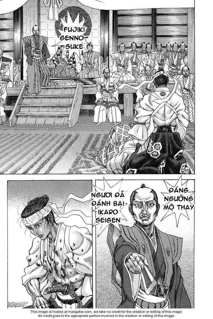 Shigurui - Cuồng Tử: Chapter 84