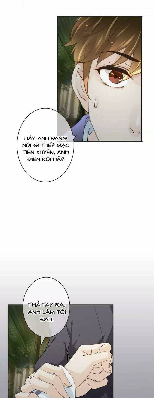 Thiên Thần Không Có Tiết Tháo: Chapter 44