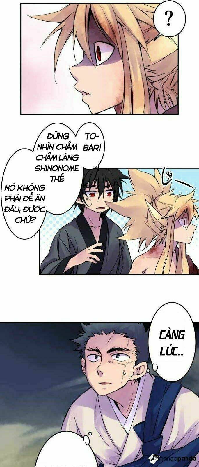 Ake No Tobari: Chapter 79