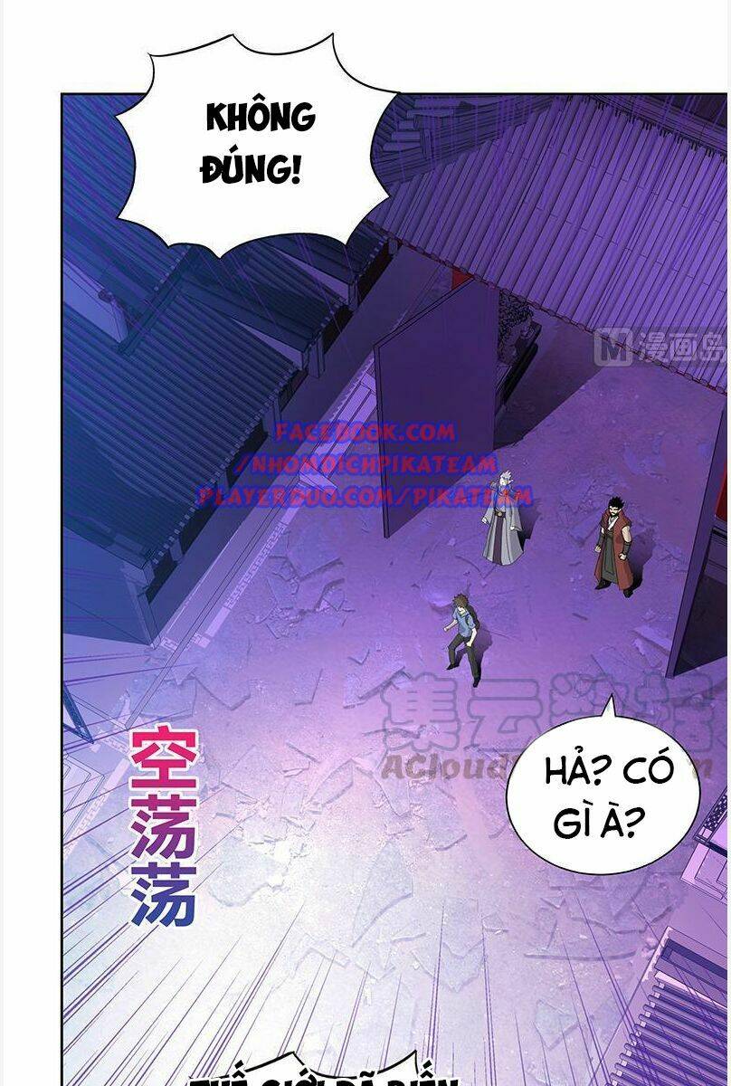 Địa Phủ Hỗn Giang Long: Chapter 60
