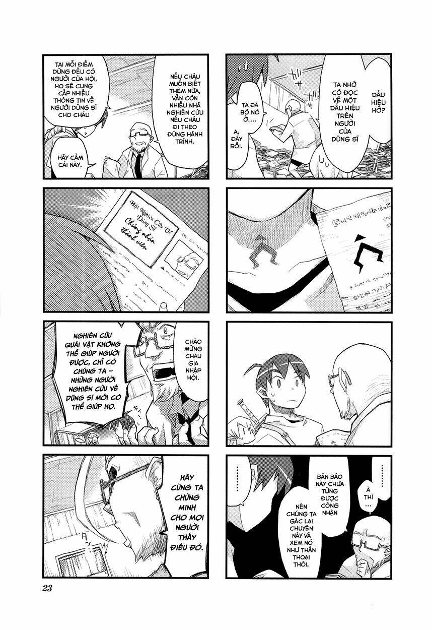 Sekai Maou: Chapter 2