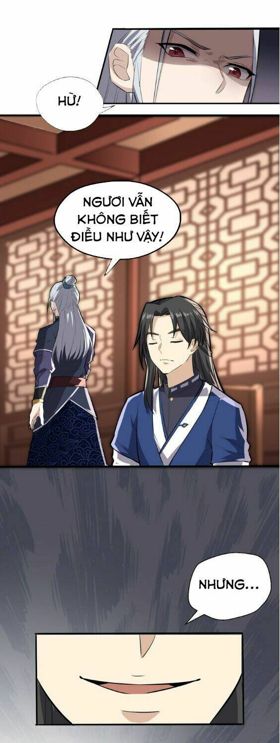 Đại Nghịch Chi Môn: Chapter 12