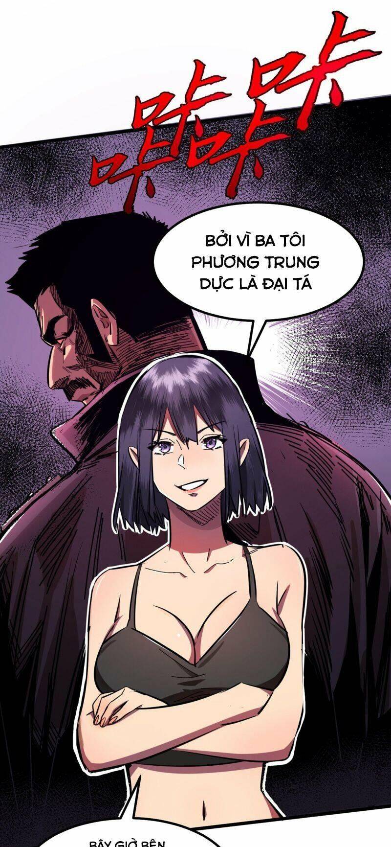 Ta Ở Tận Thế Nhặt Thuộc Tính: Chapter 16