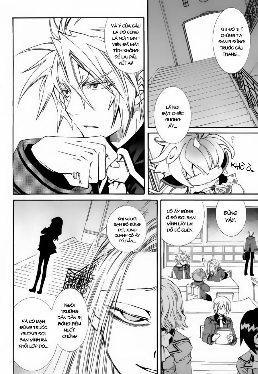 Toraneko Folklore: Chapter 9