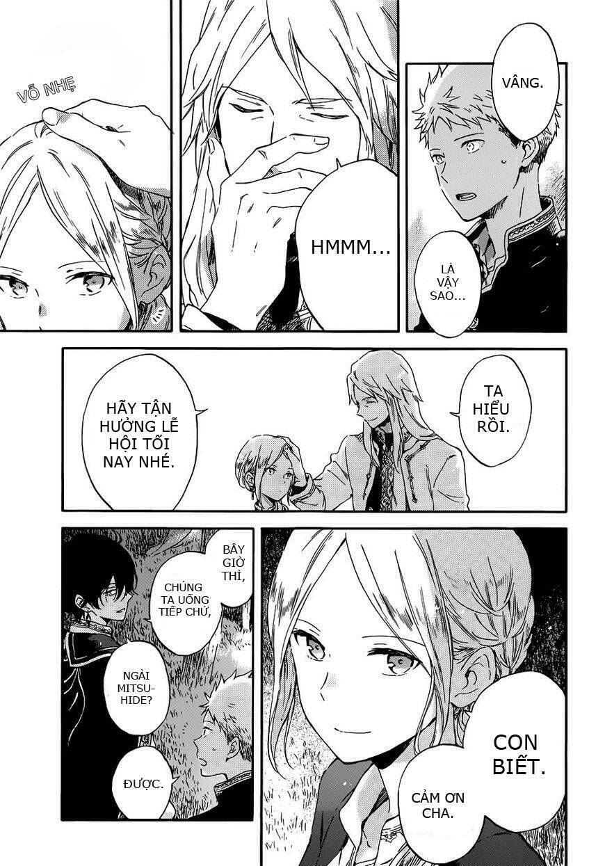 Cô Người Hầu Tóc Đỏ: Chapter 94