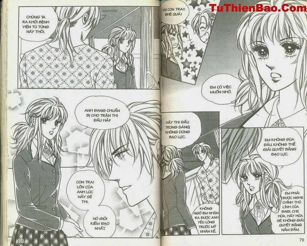 Lọ Lem Kén Rể: Chapter 3