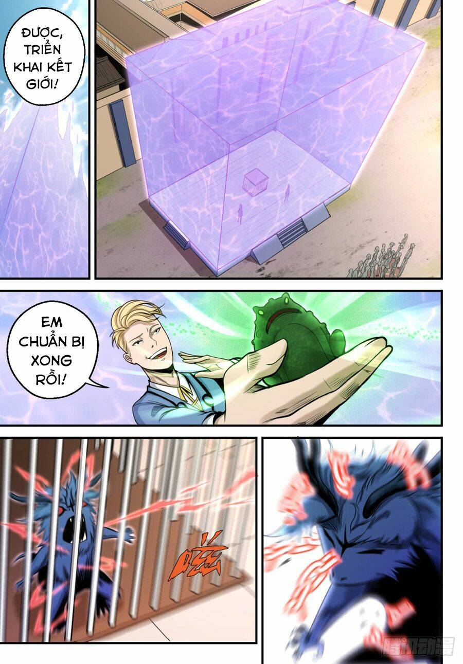 Trảm Yêu Thành Thần: Chapter 13