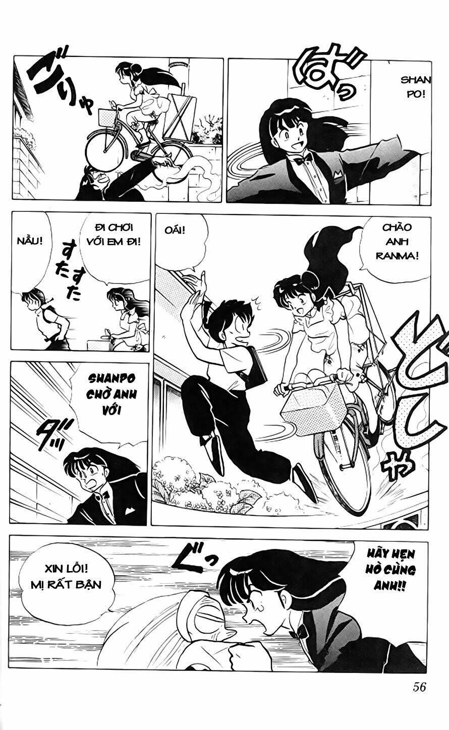 Suối Lời Nguyền: Chapter 282