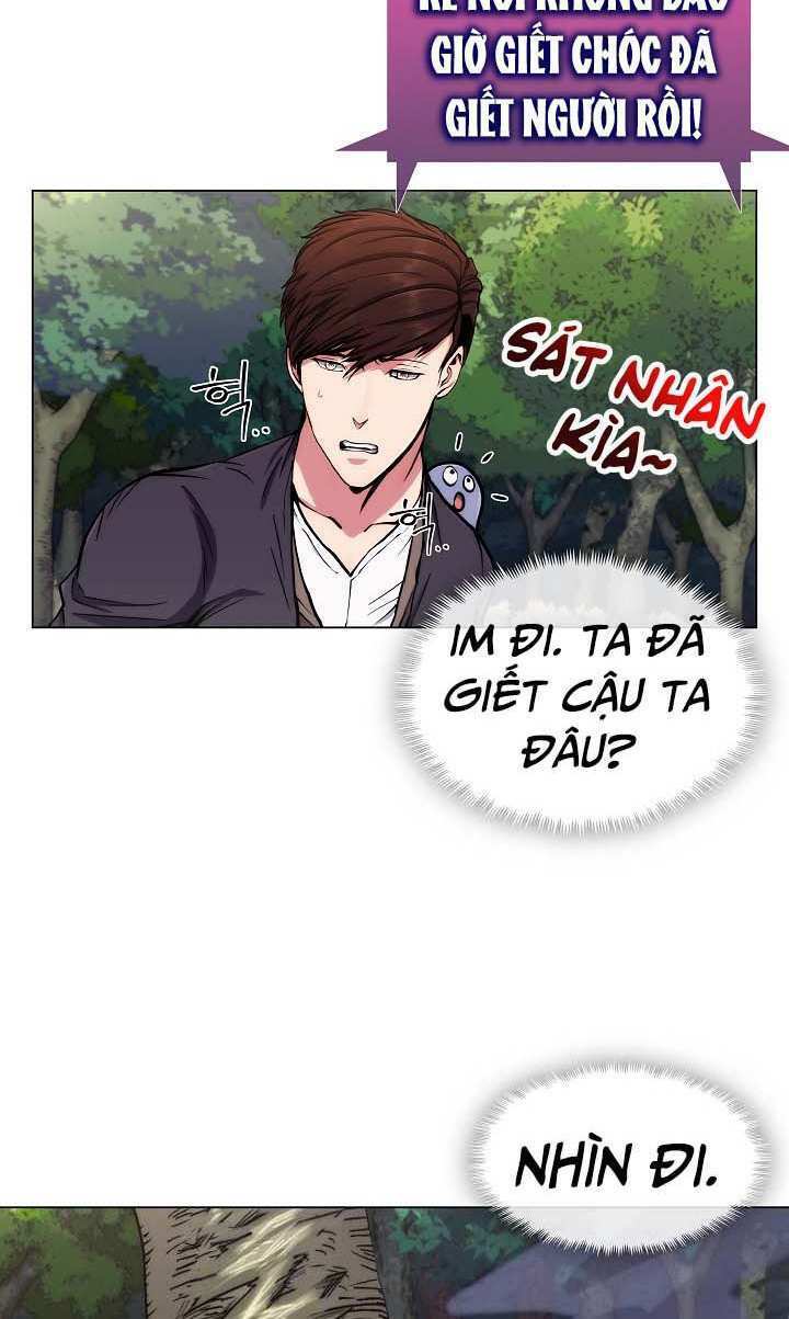 Kẻ Phát Hoạ Ấn Chú: Chapter 8