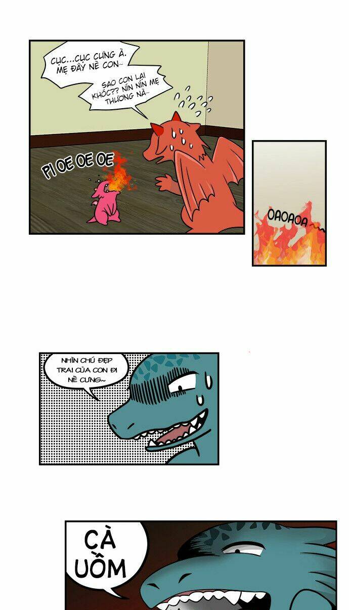 Hắn Ta Là Rồng: Chapter 41